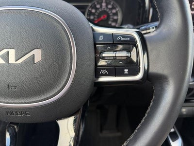 2023 Kia Sorento EX FWD