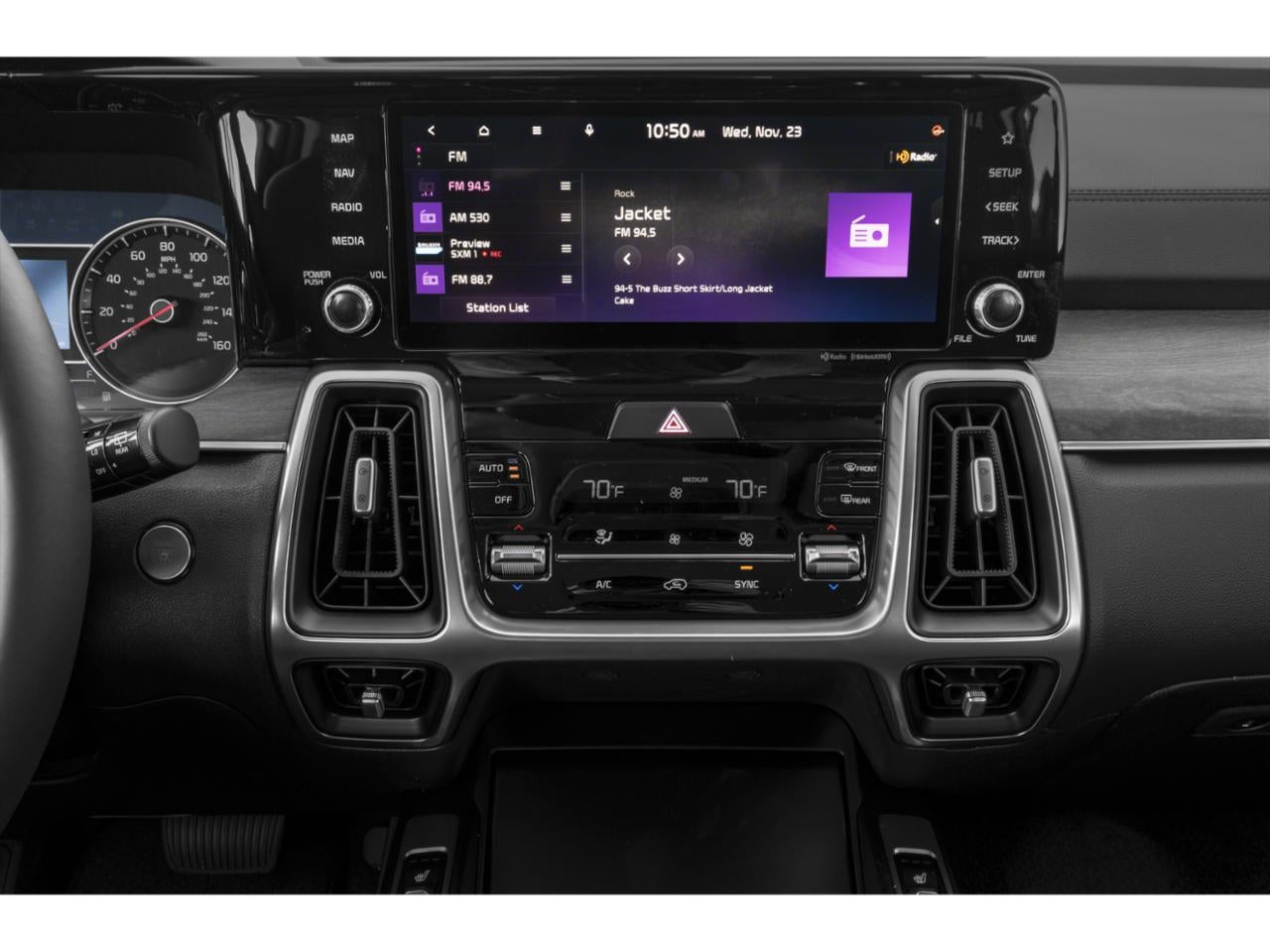 2023 Kia Sorento EX FWD