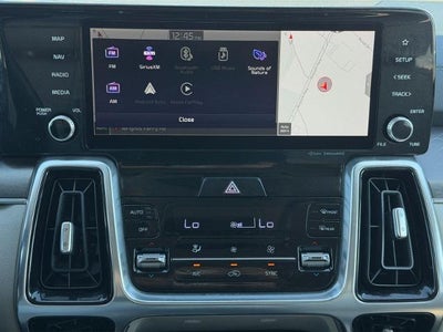 2022 Kia Sorento SX FWD