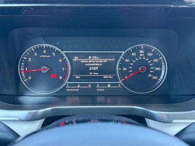 2022 Kia Sorento SX FWD