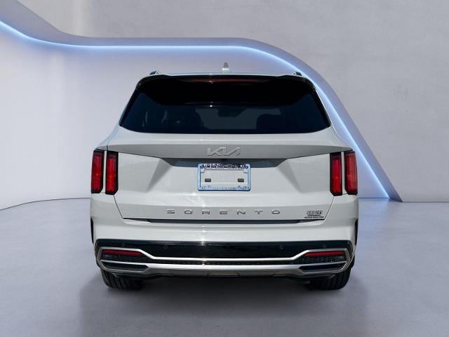 2022 Kia Sorento SX FWD