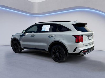2022 Kia Sorento SX FWD