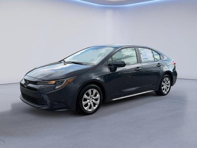 2025 Toyota Corolla LE CVT (Natl)