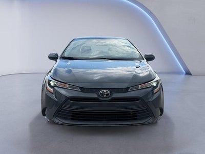 2025 Toyota Corolla LE CVT (Natl)