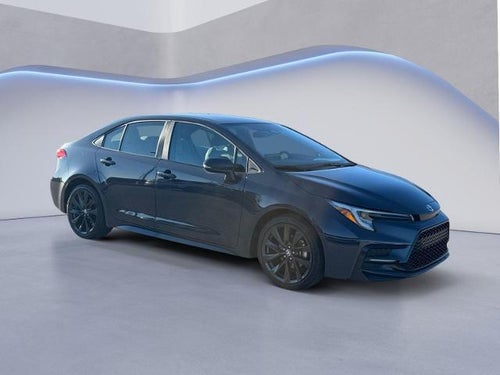 2024 Toyota Corolla SE CVT (Natl)
