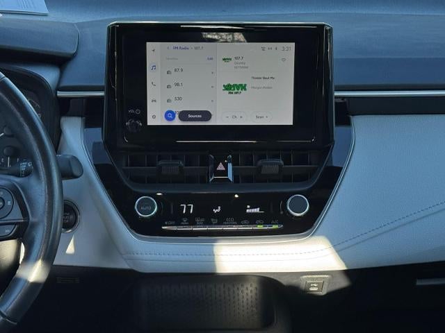 2024 Toyota Corolla SE CVT (Natl)