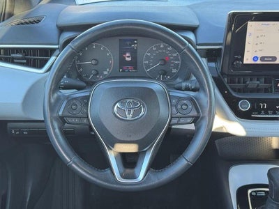 2024 Toyota Corolla SE CVT (Natl)