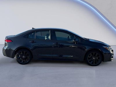 2024 Toyota Corolla SE CVT (Natl)