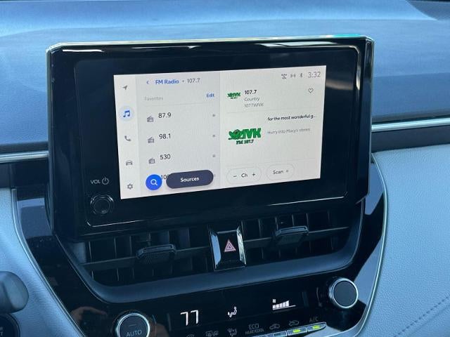 2024 Toyota Corolla SE CVT (Natl)