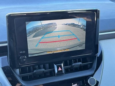 2024 Toyota Corolla SE CVT (Natl)