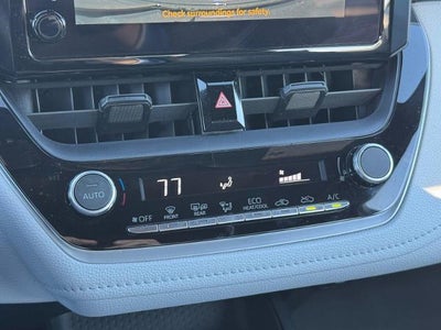 2024 Toyota Corolla SE CVT (Natl)