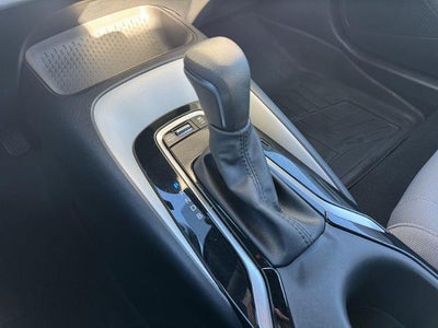2024 Toyota Corolla SE CVT (Natl)