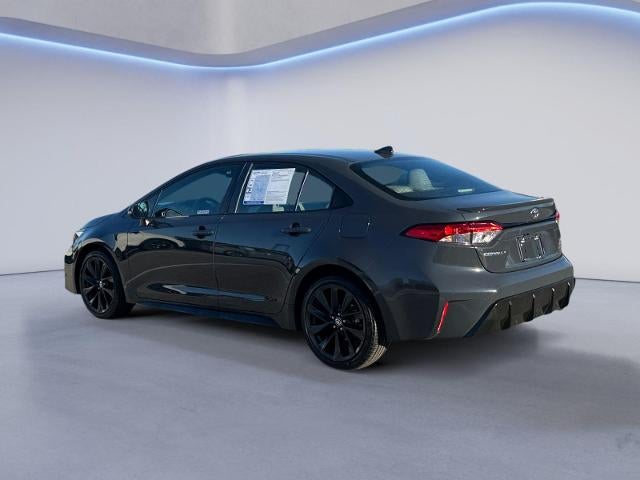 2024 Toyota Corolla SE CVT (Natl)