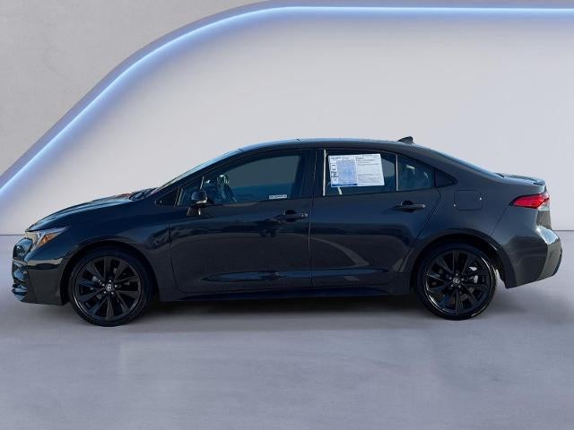 2024 Toyota Corolla SE CVT (Natl)