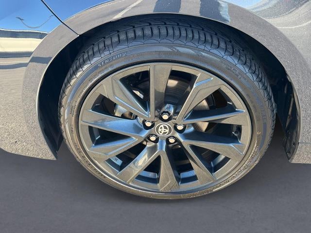 2024 Toyota Corolla SE CVT (Natl)