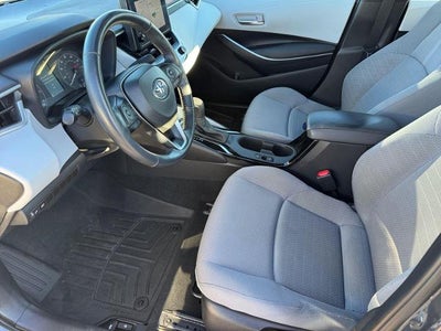 2024 Toyota Corolla SE CVT (Natl)