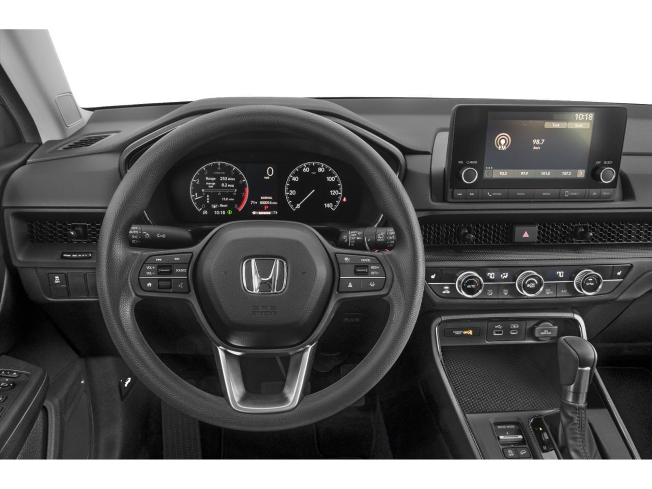2023 Honda CR-V EX AWD