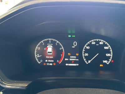 2024 Honda CR-V EX-L AWD