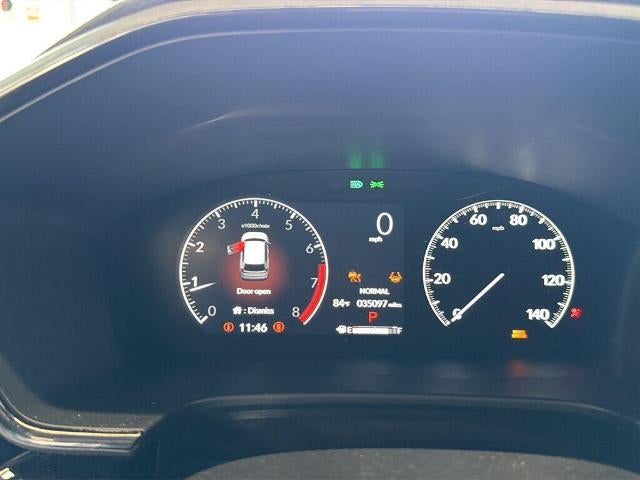 2024 Honda CR-V EX-L AWD