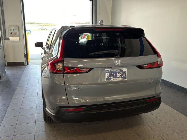 2024 Honda CR-V EX-L AWD