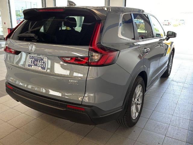 2024 Honda CR-V EX-L AWD