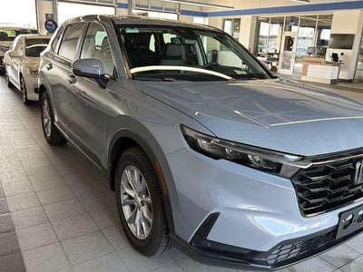 2024 Honda CR-V EX-L AWD