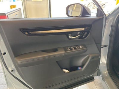 2024 Honda CR-V EX-L AWD