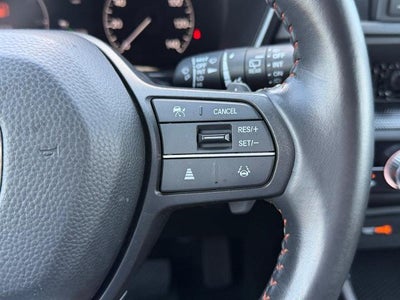 2023 Honda CR-V Hybrid Sport FWD