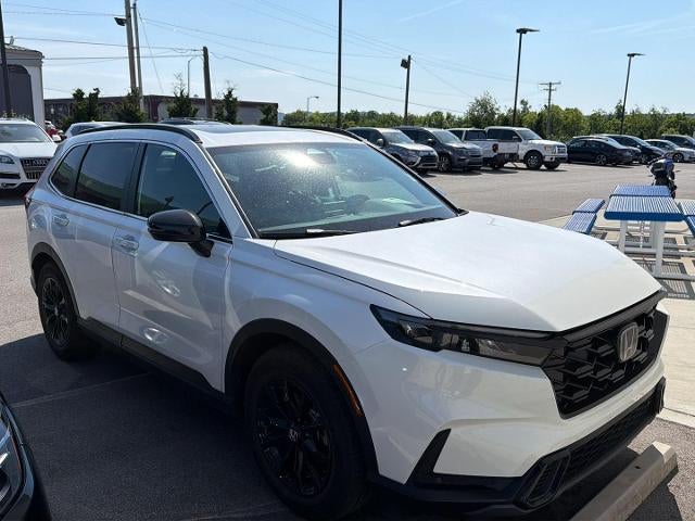 2025 Honda CR-V Hybrid Sport-L FWD