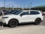 2025 Honda CR-V Hybrid Sport-L FWD
