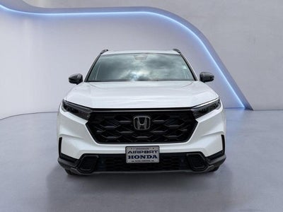 2025 Honda CR-V Hybrid Sport-L FWD