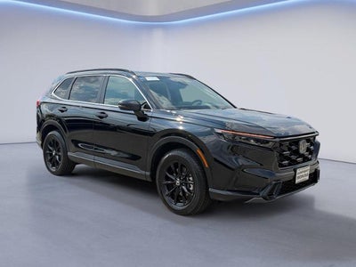 2025 Honda CR-V Hybrid Sport-L AWD