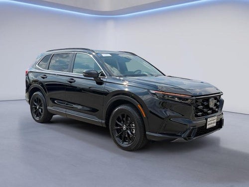 2025 Honda CR-V Hybrid Sport-L AWD