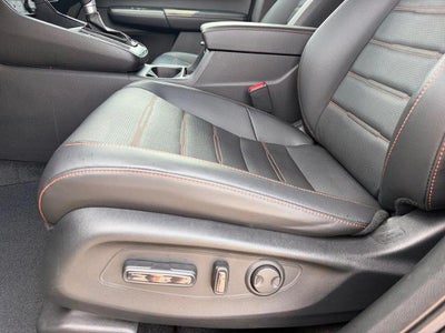 2025 Honda CR-V Hybrid Sport-L AWD