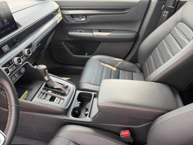 2025 Honda CR-V Hybrid Sport-L AWD