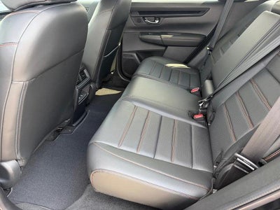 2025 Honda CR-V Hybrid Sport-L AWD