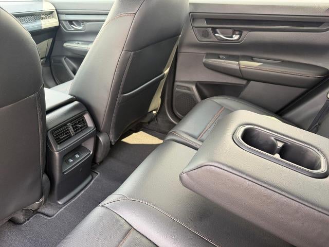 2025 Honda CR-V Hybrid Sport-L AWD