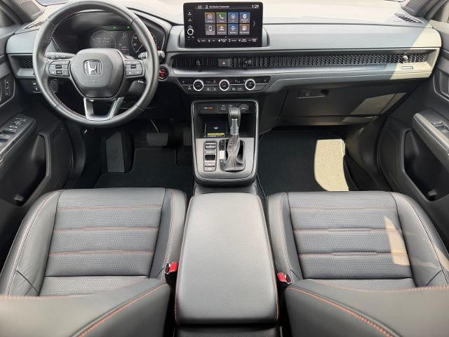 2025 Honda CR-V Hybrid Sport-L AWD