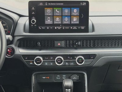 2025 Honda CR-V Hybrid Sport-L AWD