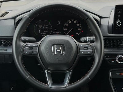 2025 Honda CR-V Hybrid Sport-L AWD