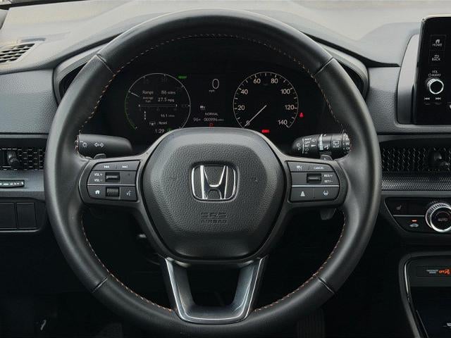 2025 Honda CR-V Hybrid Sport-L AWD