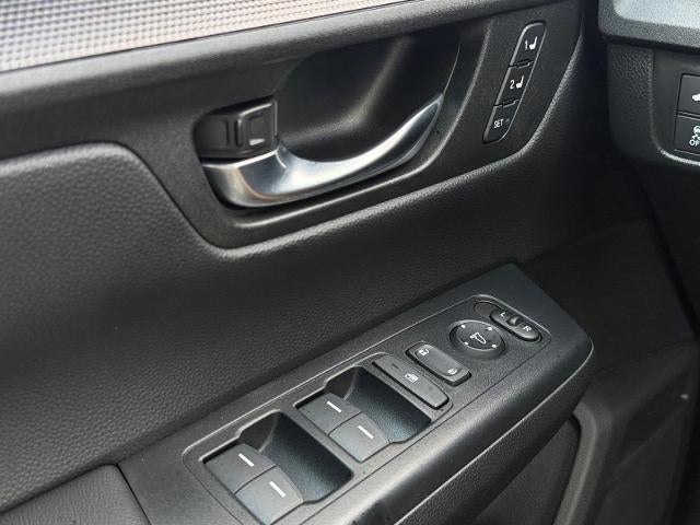 2025 Honda CR-V Hybrid Sport-L AWD