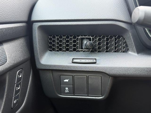 2025 Honda CR-V Hybrid Sport-L AWD