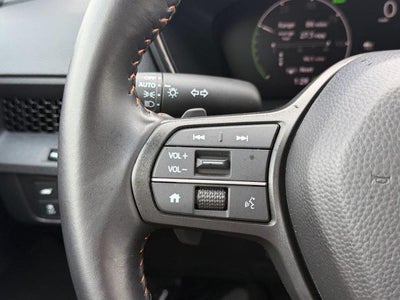 2025 Honda CR-V Hybrid Sport-L AWD