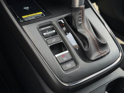 2025 Honda CR-V Hybrid Sport-L AWD