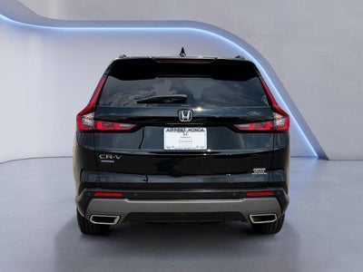 2025 Honda CR-V Hybrid Sport-L AWD