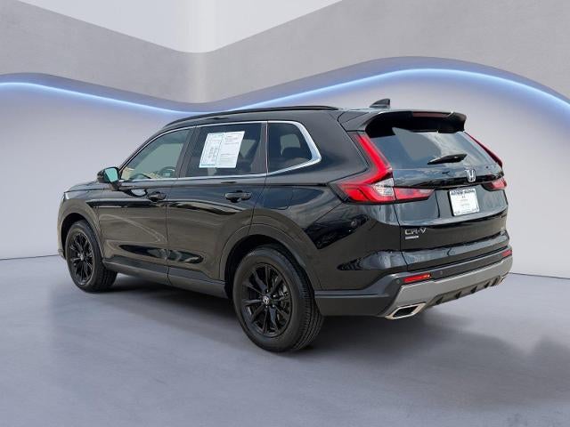 2025 Honda CR-V Hybrid Sport-L AWD
