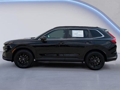 2025 Honda CR-V Hybrid Sport-L AWD
