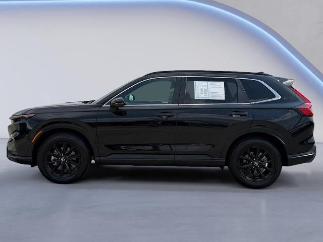 2025 Honda CR-V Hybrid Sport-L AWD