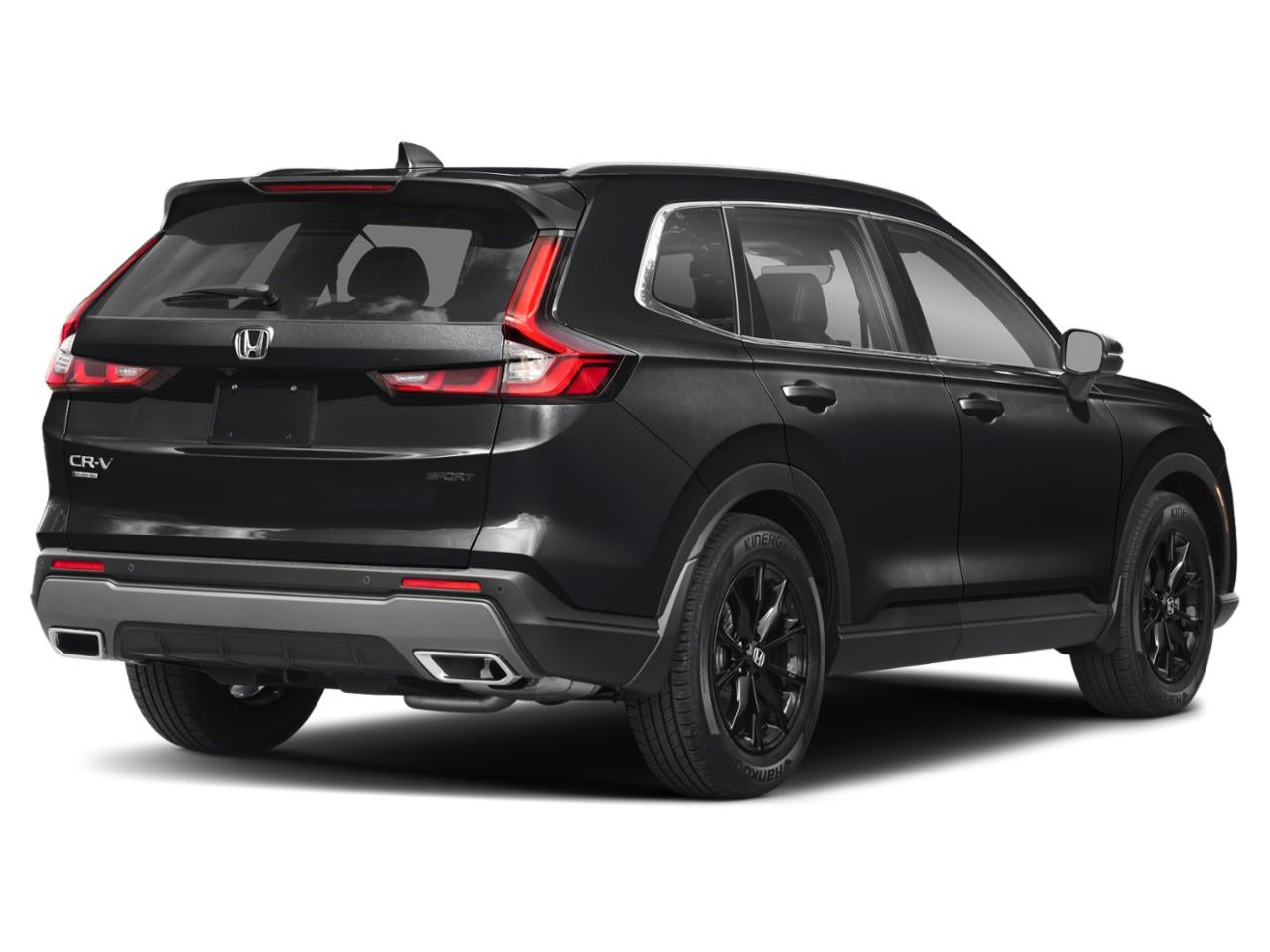 2025 Honda CR-V Hybrid Sport-L AWD